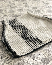 Load image into Gallery viewer, My Knitted Cowl Canvas | Embroidery on Knitting Pattern