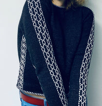 Load image into Gallery viewer, My Sweater Canvas | Knitting Pattern