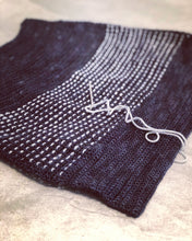 Load image into Gallery viewer, My Crocheted Cowl Canvas | Crochet Pattern