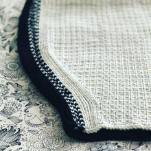Load image into Gallery viewer, My Knitted Cowl Canvas | Embroidery on Knitting Pattern
