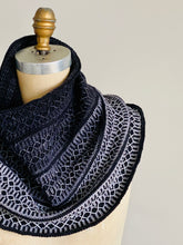 Load image into Gallery viewer, Interval Training Cowl | Knitting and Embroidery Pattern