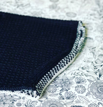 Load image into Gallery viewer, My Knitted Cowl Canvas | Embroidery on Knitting Pattern