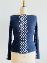 Load image into Gallery viewer, My Sweater Canvas | Knitting Pattern