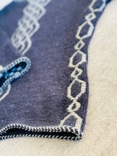 Load image into Gallery viewer, Cable 3 | Embroidery on Knitting Motif