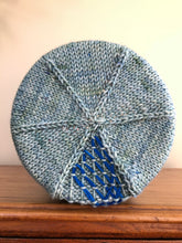 Load image into Gallery viewer, My Hat Canvas | Embroidery on Knitting Pattern