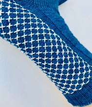 Load image into Gallery viewer, Cables | Embroidery on Knitting Motifs