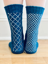 Load image into Gallery viewer, Cables | Embroidery on Knitting Motifs