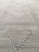 Load image into Gallery viewer, Lovey Dovey Baby Blanket