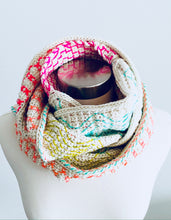 Load image into Gallery viewer, Double the Fun Cowl | Crochet Pattern