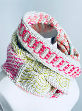 Load image into Gallery viewer, Double the Fun Cowl | Crochet Pattern