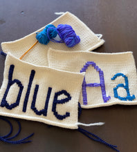 Load image into Gallery viewer, Monogramming | Embroidery on Knitting Tutorial