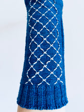 Load image into Gallery viewer, Cables | Embroidery on Knitting Motifs
