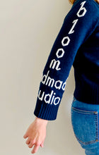 Load image into Gallery viewer, Monogramming | Embroidery on Knitting Tutorial