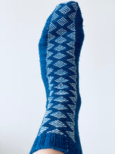 Load image into Gallery viewer, Diamonds | Embroidery on Knitting Motifs