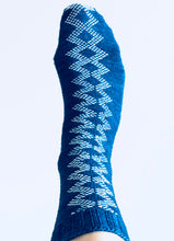 Load image into Gallery viewer, Diamonds | Embroidery on Knitting Motifs