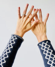 Load image into Gallery viewer, My Sweater Canvas | Knitting Pattern