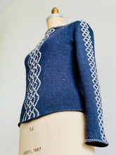 Load image into Gallery viewer, My Sweater Canvas | Knitting Pattern