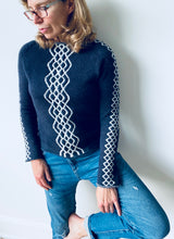 Load image into Gallery viewer, My Sweater Canvas | Knitting Pattern
