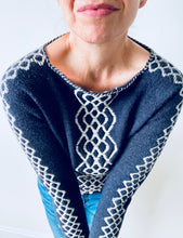 Load image into Gallery viewer, My Sweater Canvas | Knitting Pattern