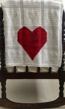Load image into Gallery viewer, Lovey Dovey Baby Blanket