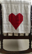 Load image into Gallery viewer, Lovey Dovey Baby Blanket