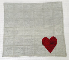 Load image into Gallery viewer, Lovey Dovey Baby Blanket