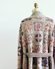 Load image into Gallery viewer, Not Your Granny&#39;s Granny Square Cardigan!