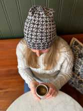 Load image into Gallery viewer, Positive Space {Blue with Red}