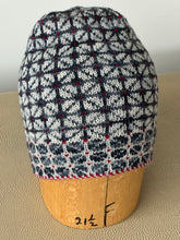 Load image into Gallery viewer, Positive Space {Blue with Red}