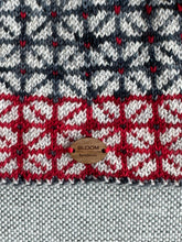 Load image into Gallery viewer, Positive Space {Red with Blue}