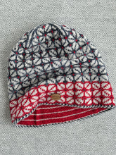 Load image into Gallery viewer, Positive Space {Red with Blue}