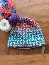 Load image into Gallery viewer, Positive Space {Jade, Aqua, Teal, Pink, Magenta, Purple}