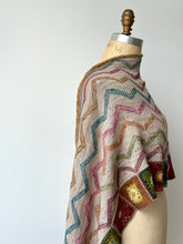 Load image into Gallery viewer, Mixing Mediums in Fiber Art