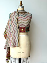 Load image into Gallery viewer, Mixing Mediums in Fiber Art