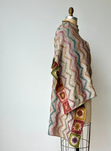 Load image into Gallery viewer, Mixing Mediums in Fiber Art