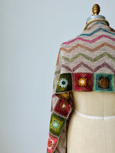Load image into Gallery viewer, Mixing Mediums in Fiber Art