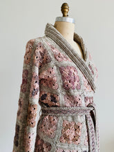 Load image into Gallery viewer, Not Your Granny&#39;s Granny Square Cardigan!