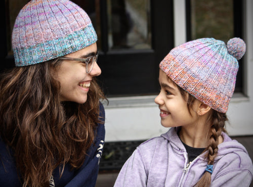 Good Ombré  |  Knitting Pattern