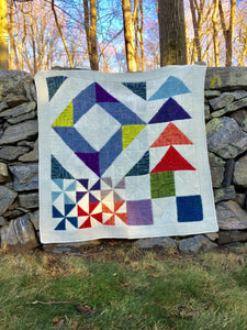 Four Squared  |  Knitting Pattern