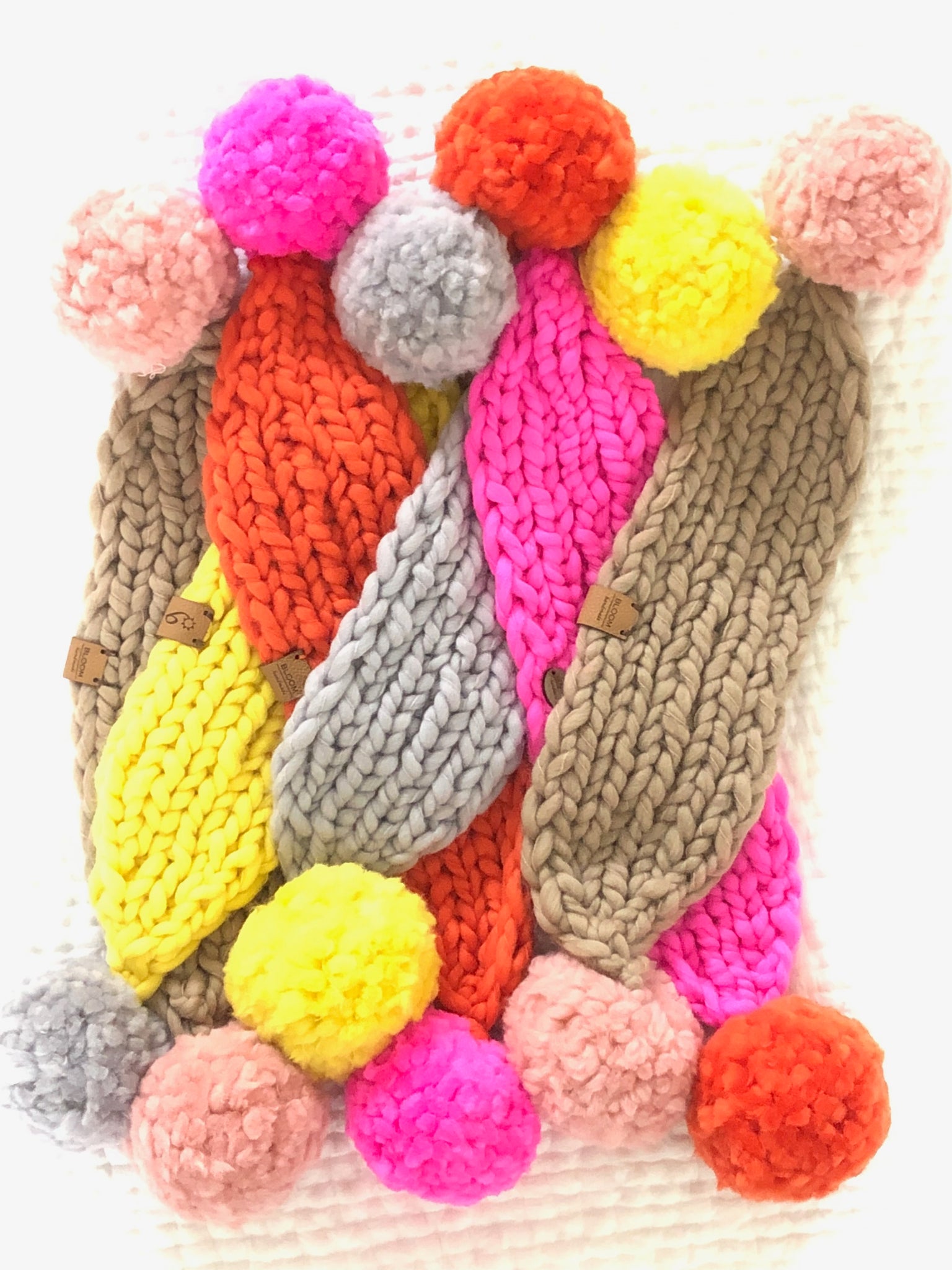 Loopy Dee Loop  Knitting Pattern – Bloom Handmade Studio