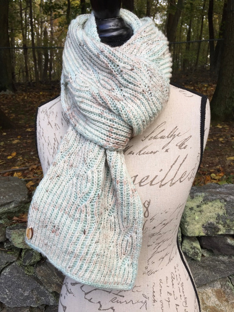 Revolve | Knitting Pattern – Bloom Handmade Studio