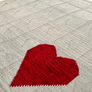 Lovey Dovey  |  Knitting Pattern