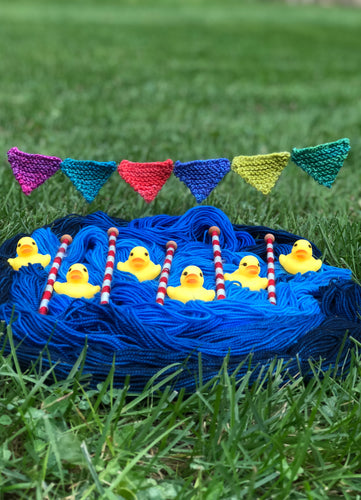 Racing Ducks {Just Keep Swimming!} | Prints