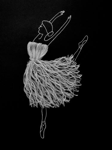 Tiny Dancer (Dark) | Prints