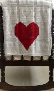 Lovey Dovey  |  Knitting Pattern