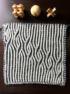 Revolve  |  Knitting Pattern